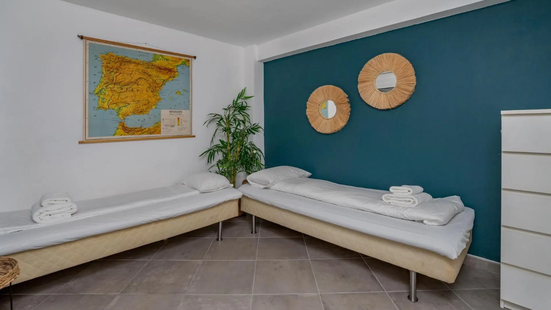 Sunny Serenity 200M From Beach Fuengirola 0*,  Spain