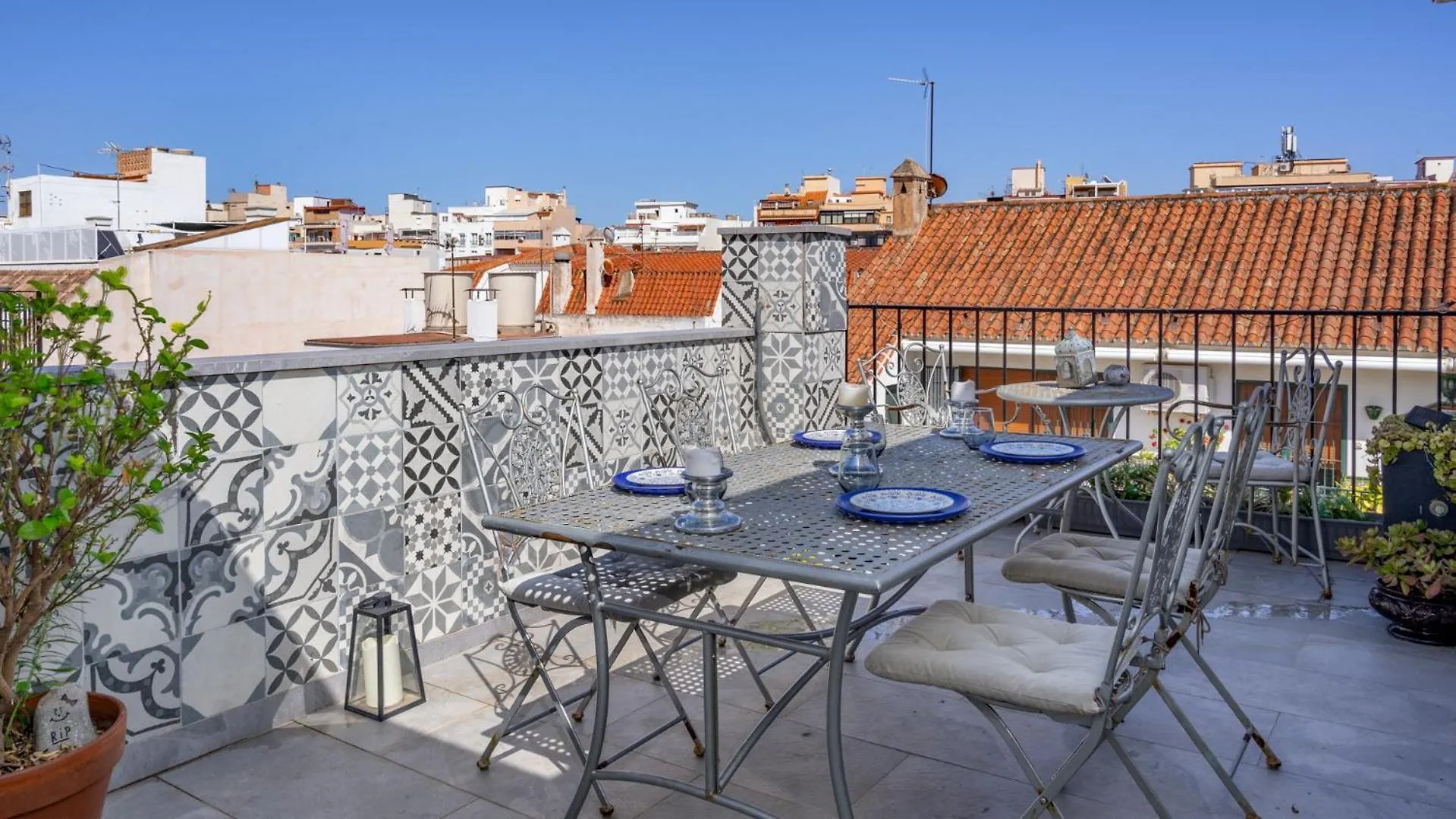 Sunny Serenity 200M From Beach Fuengirola Apartment