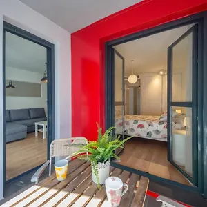Malagasuite Heart Of Apartamento