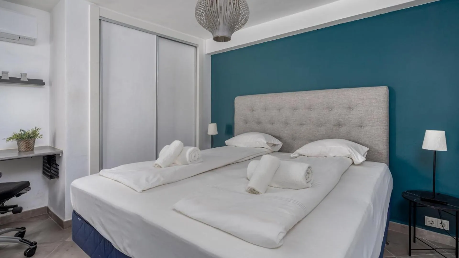 Sunny Serenity 200M From Beach Fuengirola Appartement